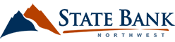 State Bank Northwest Logo in color